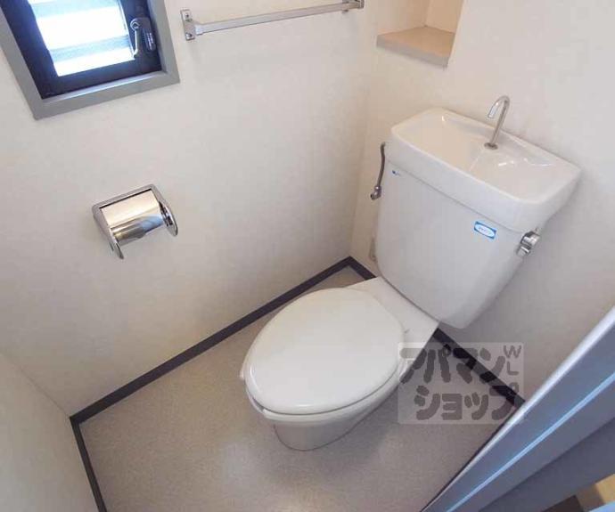 【メゾンＭＩＮＯＲＵ】間取