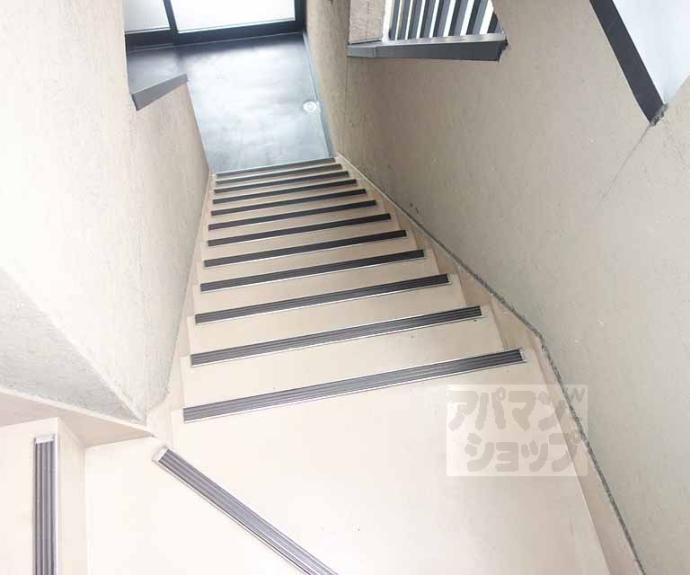 【フラッティ唐橋】間取