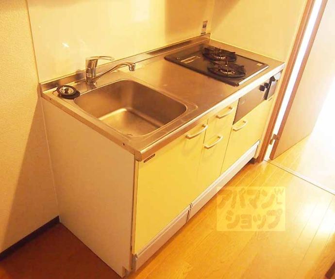 【フラッティ唐橋】間取