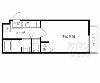 【フラッティ丹波口】