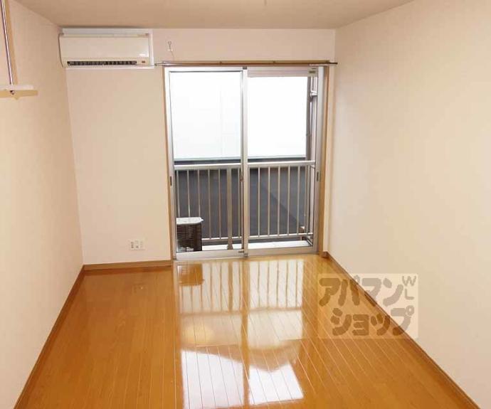 【フラッティ丹波口】間取