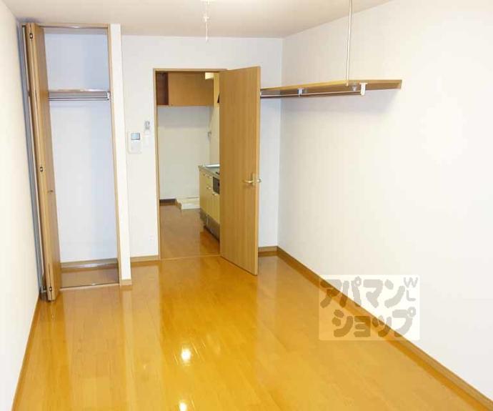 【フラッティ丹波口】間取