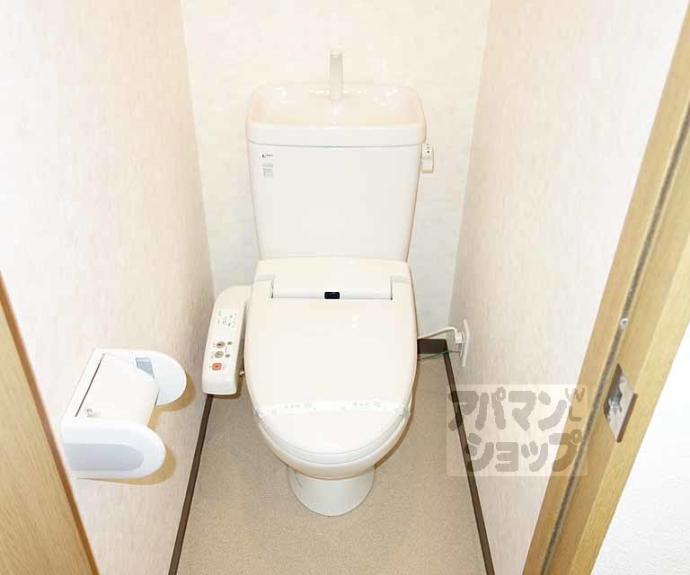 【フラッティ丹波口】間取