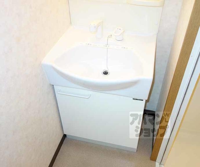 【フラッティ丹波口】間取