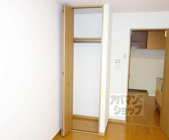 【フラッティ丹波口】間取