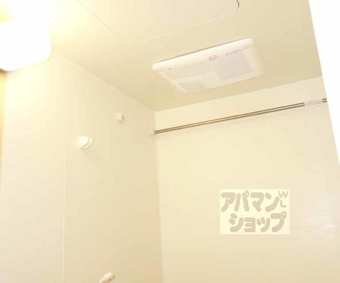 【フラッティ丹波口】間取