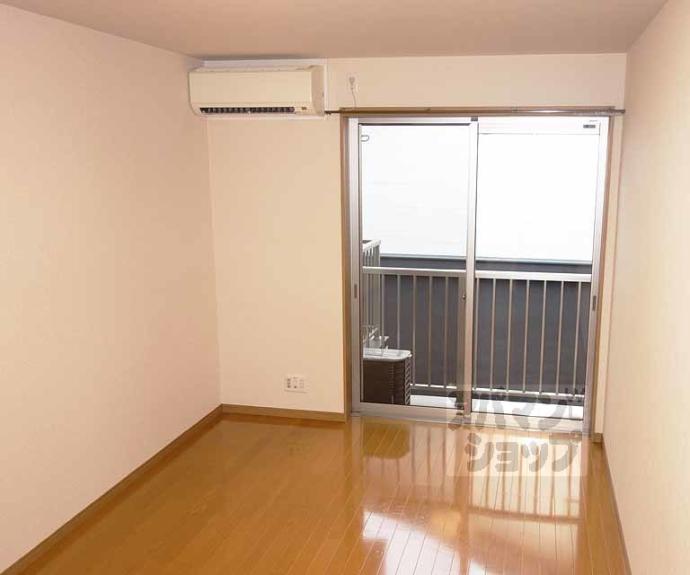 【フラッティ丹波口】間取