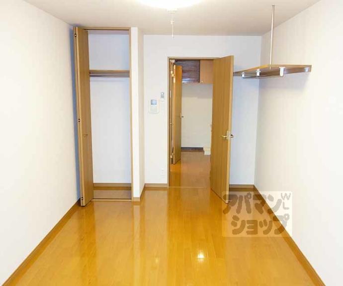 【フラッティ丹波口】間取