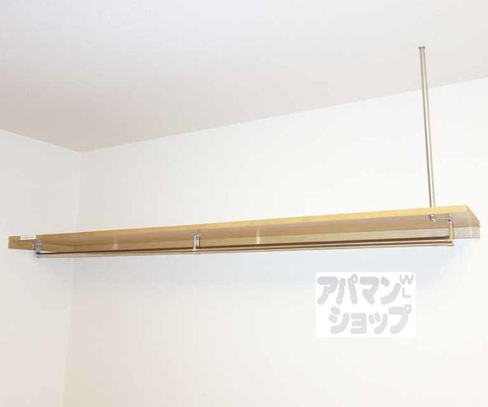 【フラッティ丹波口】間取