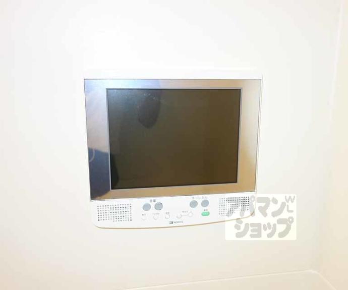 【フラッティ丹波口】間取