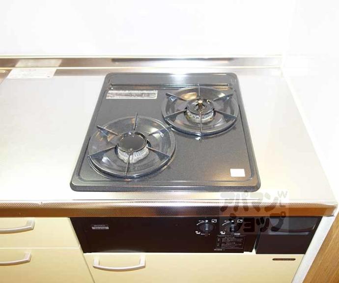 【フラッティ丹波口】間取