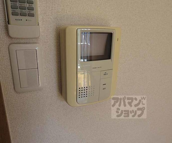 【フラッティ丹波口】間取