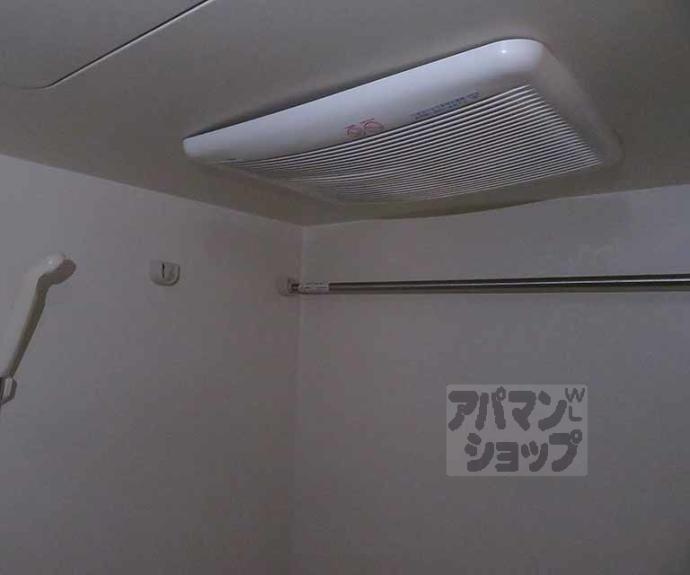 【フラッティ丹波口】間取