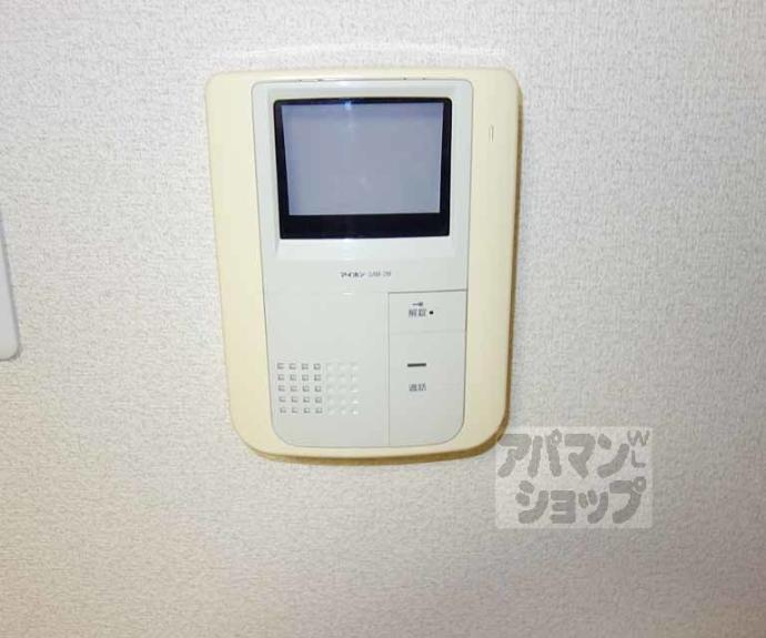 【フラッティ丹波口】間取
