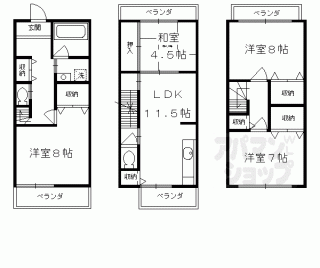 【カッシーヤ泉涌寺】