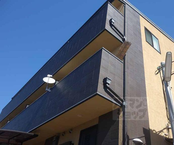 【カッシーヤ泉涌寺】間取