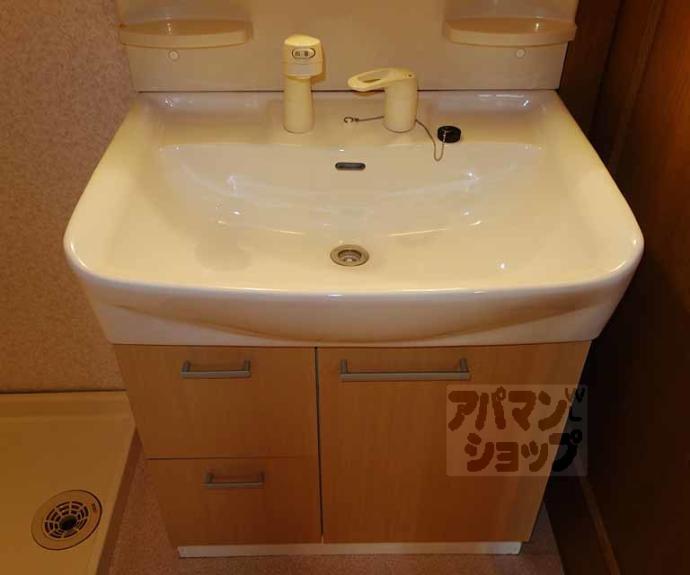 【カッシーヤ泉涌寺】間取