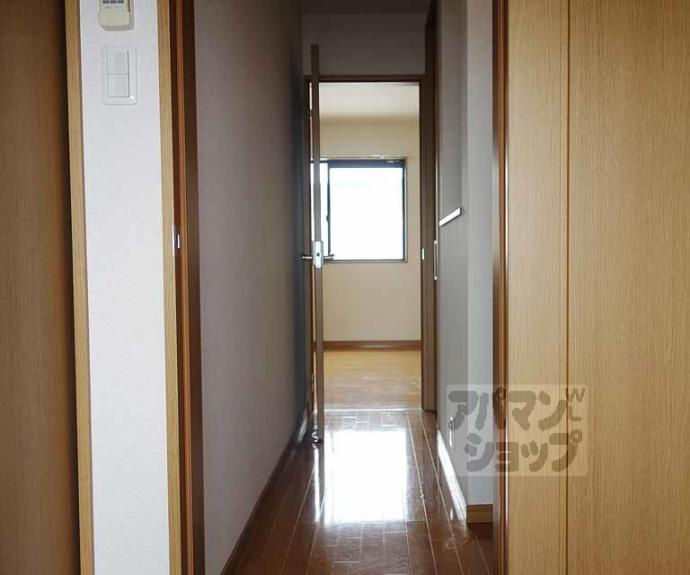 【カッシーヤ泉涌寺】間取