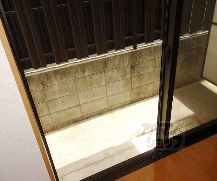 【カッシーヤ泉涌寺】間取