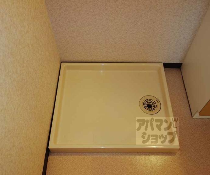 【カッシーヤ泉涌寺】間取