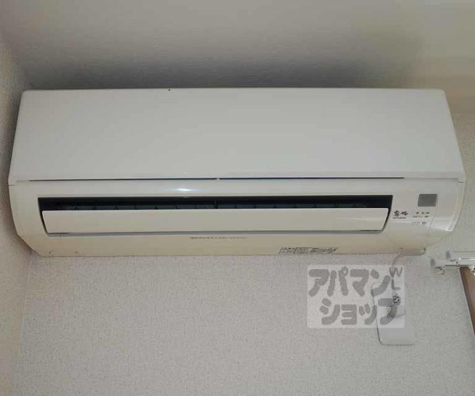 【カッシーヤ泉涌寺】間取