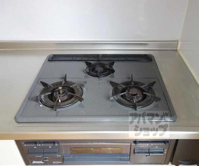 【カッシーヤ泉涌寺】間取