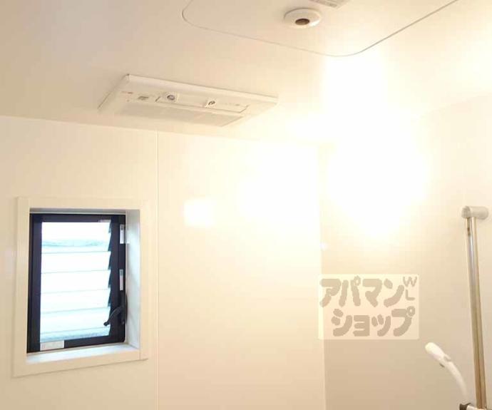 【カッシーヤ泉涌寺】間取