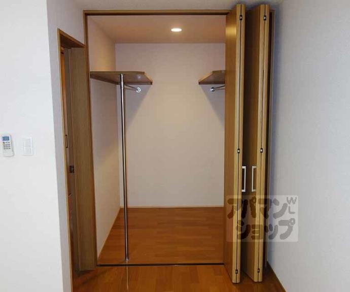 【カッシーヤ泉涌寺】間取