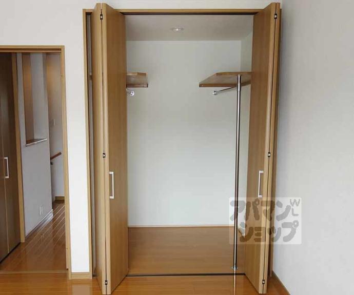 【カッシーヤ泉涌寺】間取