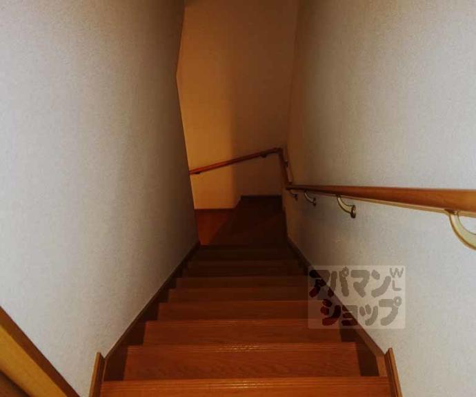 【カッシーヤ泉涌寺】間取