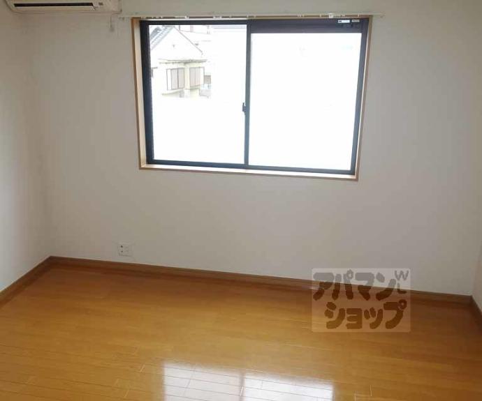 【カッシーヤ泉涌寺】間取