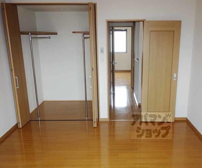 【カッシーヤ泉涌寺】間取