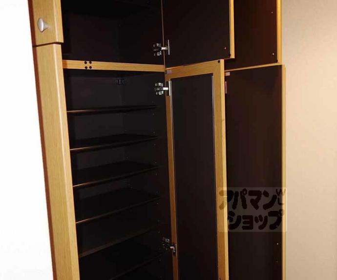 【カッシーヤ泉涌寺】間取