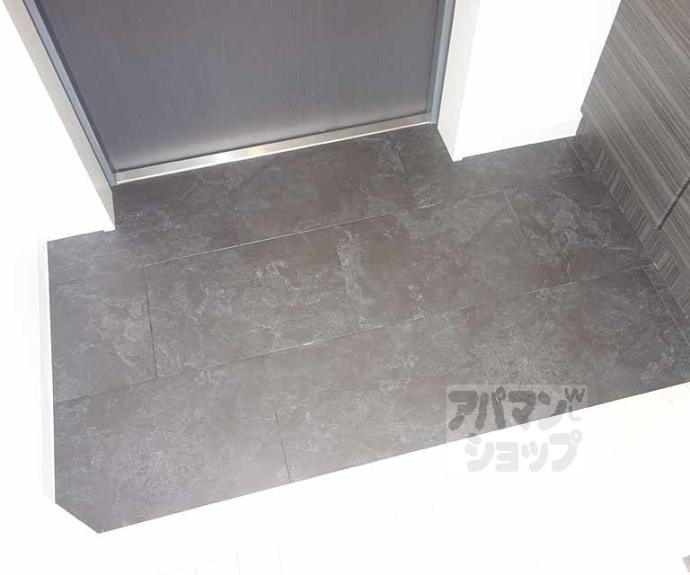 【アーバンフラッツ五条堀川】間取