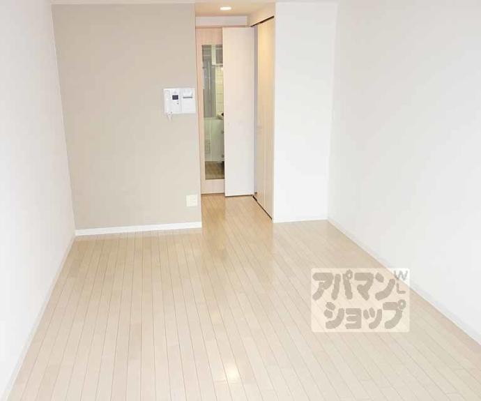 【アーバンフラッツ五条堀川】間取