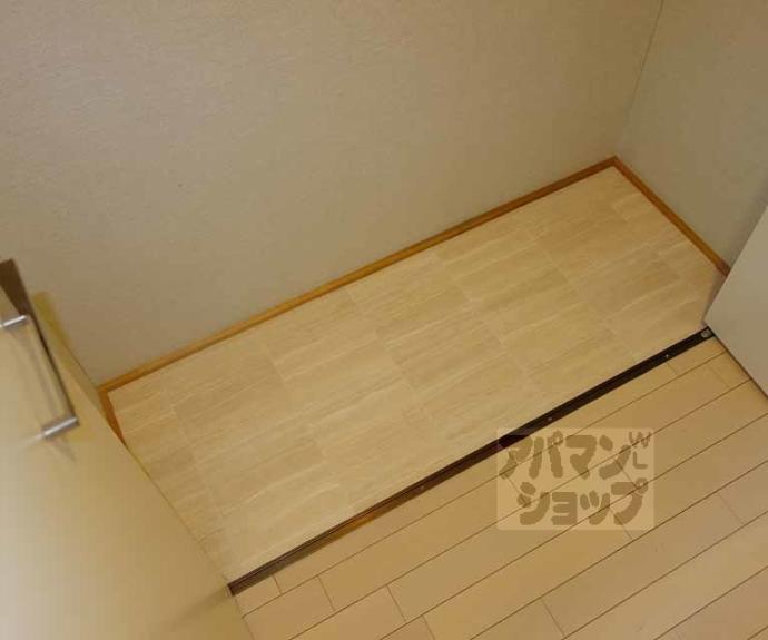 【アーバンフラッツ五条堀川】間取