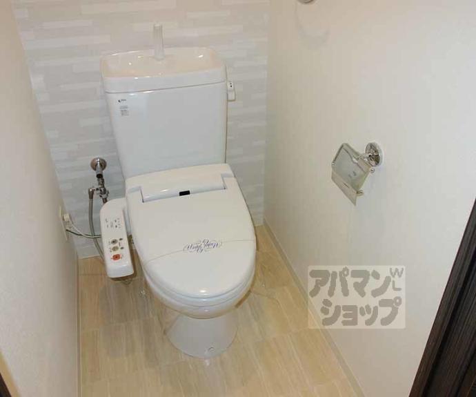 【アーバンフラッツ五条堀川】間取