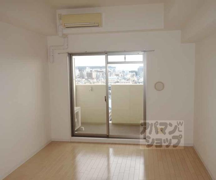 【アーバンフラッツ五条堀川】間取