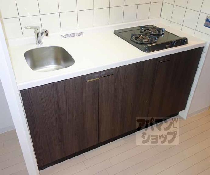 【アーバンフラッツ五条堀川】間取