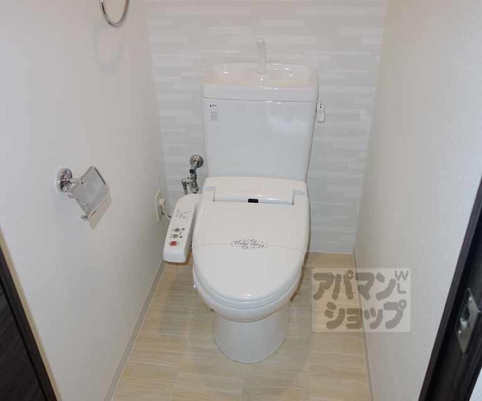 【アーバンフラッツ五条堀川】間取