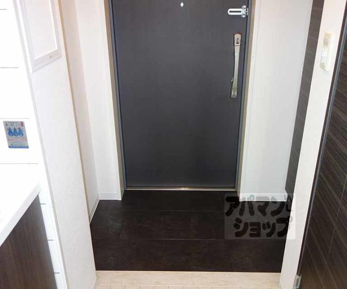 【アーバンフラッツ五条堀川】間取