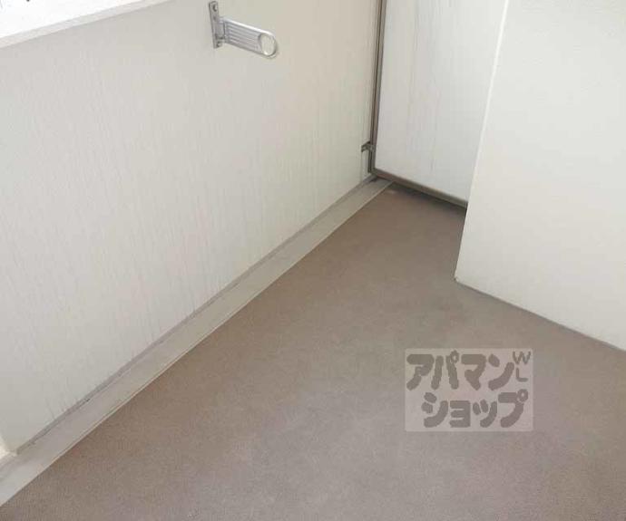 【アーバンフラッツ五条堀川】間取