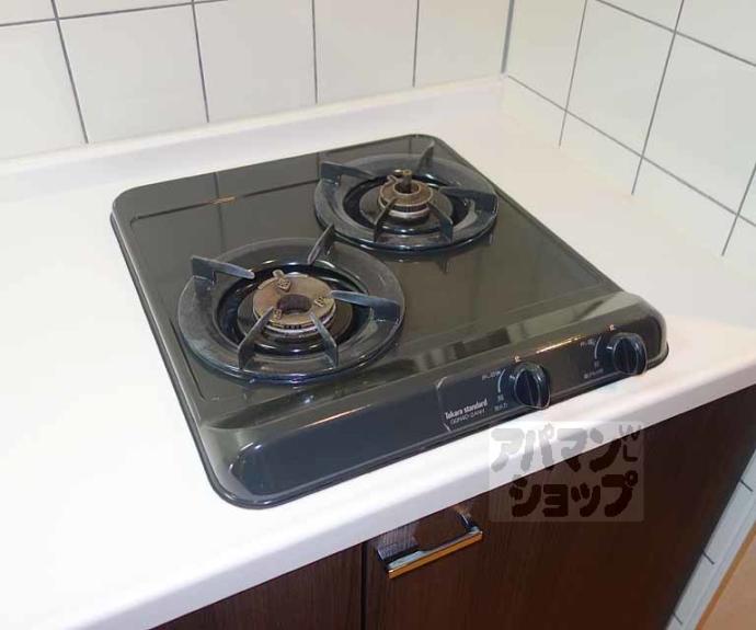 【アーバンフラッツ五条堀川】間取