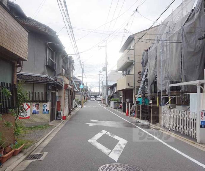 【エクセルワンズ八条】間取