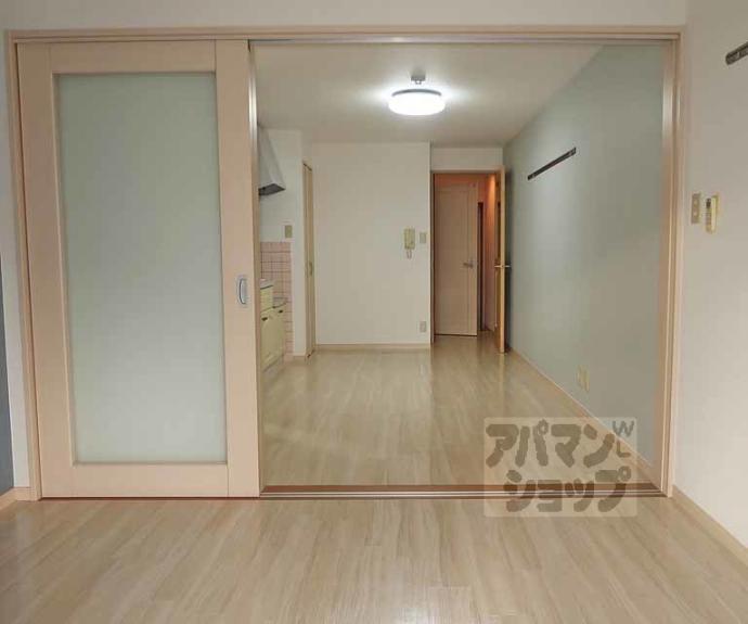【Ｍｏｒｅ七条】間取