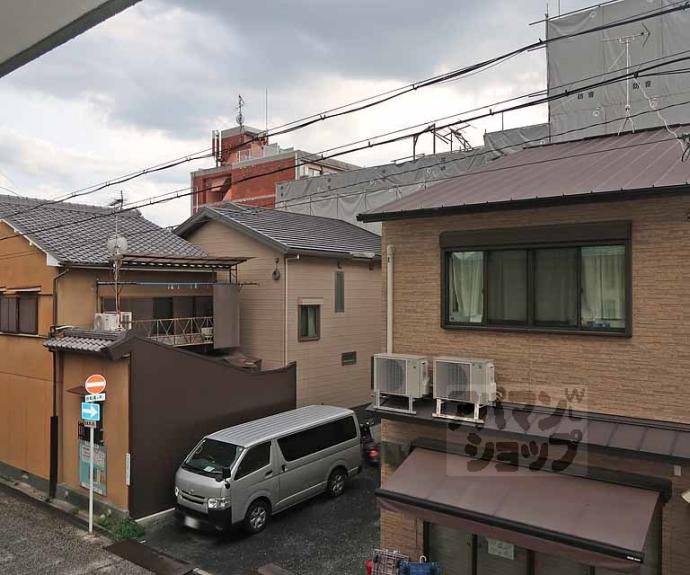 【Ｍｏｒｅ七条】間取