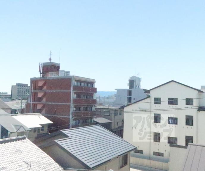 【Ｍｏｒｅ七条】間取