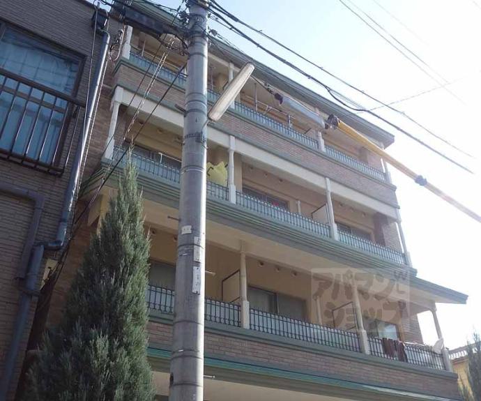 【Ｍｏｒｅ七条】間取