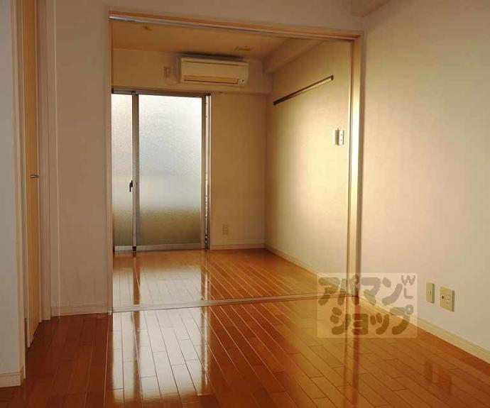 【Ｍｏｒｅ七条】間取