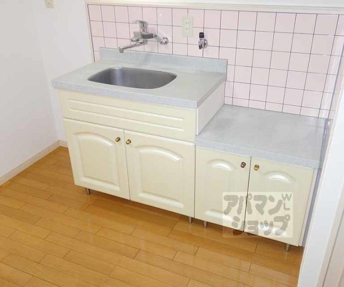 【Ｍｏｒｅ七条】間取